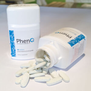 phenq supplement bottle reviews